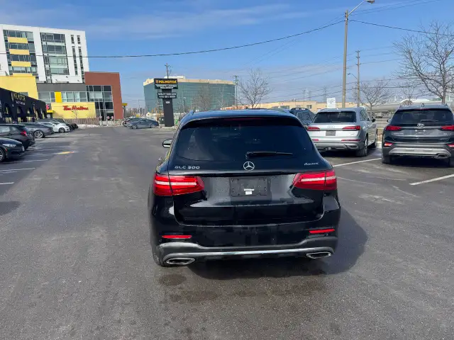 2019 Mercedes-Benz GLC-Class 300 AMG PKG 4MATIC LEATHER PAN/ROOF - Photo 6