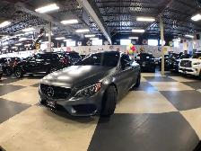 2018 Mercedes-Benz C-Class C 300 COUPE NIGHT/ED 4MATIC LEATHER P - Photo 3