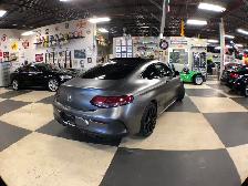 2018 Mercedes-Benz C-Class C 300 COUPE NIGHT/ED 4MATIC LEATHER P - Photo 7
