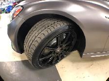 2018 Mercedes-Benz C-Class C 300 COUPE NIGHT/ED 4MATIC LEATHER P - Photo 11