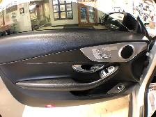 2018 Mercedes-Benz C-Class C 300 COUPE NIGHT/ED 4MATIC LEATHER P - Photo 13