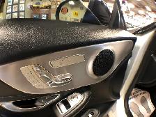 2018 Mercedes-Benz C-Class C 300 COUPE NIGHT/ED 4MATIC LEATHER P - Photo 16