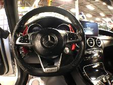 2018 Mercedes-Benz C-Class C 300 COUPE NIGHT/ED 4MATIC LEATHER P - Photo 17