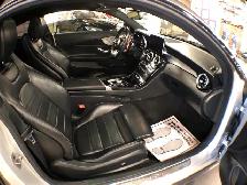 2018 Mercedes-Benz C-Class C 300 COUPE NIGHT/ED 4MATIC LEATHER P - Photo 27