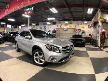 2018 Mercedes-Benz GLA GLA 250 4MATIC LEATHER PAN/ROOF NAV CARPL