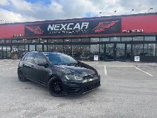 2018 Volkswagen Golf COMFORTLINE 1.8T LEATHER A/CARPLAY B/SPOT C