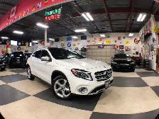 2018 Mercedes-Benz GLA GLA 250 4MATIC LEATHER PAN/ROOF CARPLAY B