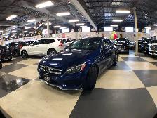 2018 Mercedes-Benz C-Class C 300 AMG PKG 4MATIC LEATHER PAN/ROOF - Photo 3