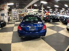 2018 Mercedes-Benz C-Class C 300 AMG PKG 4MATIC LEATHER PAN/ROOF - Photo 4