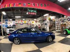 2018 Mercedes-Benz C-Class C 300 AMG PKG 4MATIC LEATHER PAN/ROOF - Photo 5