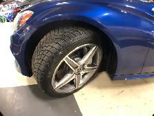 2018 Mercedes-Benz C-Class C 300 AMG PKG 4MATIC LEATHER PAN/ROOF - Photo 8