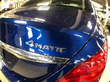 2018 Mercedes-Benz C-Class C 300 AMG PKG 4MATIC LEATHER PAN/ROOF - Photo 9