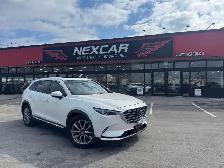 2018 Mazda CX-9 GT AWD 7 PASS LEATHER SUNROOF NAV B/SPOT CAMERA