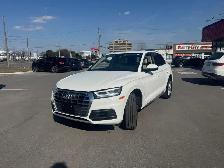 2020 Audi Q5 PROGRESSIV AWD LEATHER PAN/ROOF NAV B/SPOT CAMERA - Photo 3