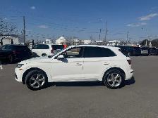 2020 Audi Q5 PROGRESSIV AWD LEATHER PAN/ROOF NAV B/SPOT CAMERA - Photo 4