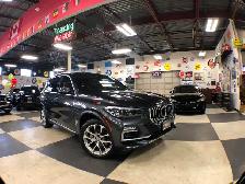 2019 BMW X5 XDRIVE40I LEATHER PAN/ROOF NAV B/SPOT HUD CAMERA