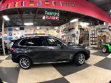 2019 BMW X5 XDRIVE40I LEATHER PAN/ROOF NAV B/SPOT HUD CAMERA - Photo 8