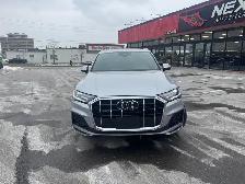 2021 Audi Q7 KOMFORT AWD 7 PASS NAV LEATHER PAN/ROOF B/SPOT CAM - Photo 2