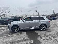 2021 Audi Q7 KOMFORT AWD 7 PASS NAV LEATHER PAN/ROOF B/SPOT CAM - Photo 4