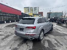 2021 Audi Q7 KOMFORT AWD 7 PASS NAV LEATHER PAN/ROOF B/SPOT CAM - Photo 7