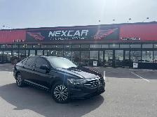 2020 Volkswagen Jetta HIGHLINE LEATHER PAN/ROOF A/CARPLAY B/SPOT