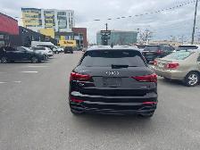 2021 Audi Q3 PROGRESSIV S-LINE AWD NAVI LEATHER PAN/ROOF CAMERA - Photo 6