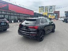 2021 Audi Q3 PROGRESSIV S-LINE AWD NAVI LEATHER PAN/ROOF CAMERA - Photo 7