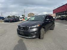 2019 Kia Sorento EX AWD 7 PASS LEATHER PAN/ROOF B/SPOT L/ASSIST - Photo 3