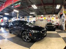 2018 BMW 4 Series 430i X-DRIVE SPORT PKG LEATHER SUNROOF NAVI CA