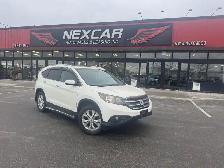 2013 Honda CR-V TOURING AWD LEATHER SUNROOF NAVI H/SEAT CAMERA