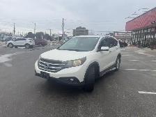 2013 Honda CR-V TOURING AWD LEATHER SUNROOF NAVI H/SEAT CAMERA - Photo 3