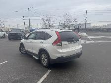 2013 Honda CR-V TOURING AWD LEATHER SUNROOF NAVI H/SEAT CAMERA - Photo 5