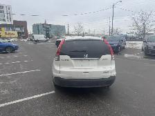 2013 Honda CR-V TOURING AWD LEATHER SUNROOF NAVI H/SEAT CAMERA - Photo 6