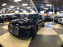 2023 Audi A6 PROGRESSIV AWD LEATHER PAN/ROOF NAV B/SPOT BACK CA - Photo 3
