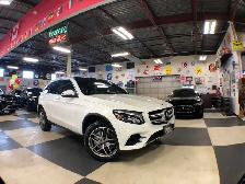 2019 Mercedes-Benz GLC-Class 300 AMG PKG 4MATIC LEATHER PAN/ROOF