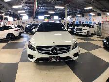 2019 Mercedes-Benz GLC-Class 300 AMG PKG 4MATIC LEATHER PAN/ROOF - Photo 2