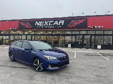 2023 Subaru Impreza SPORT-TECH AWD LEATHER SUNROOF NAV B/SPOT CA