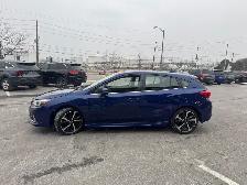 2023 Subaru Impreza SPORT-TECH AWD LEATHER SUNROOF NAV B/SPOT CA - Photo 4