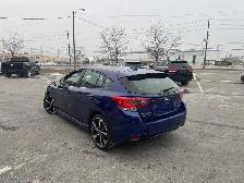 2023 Subaru Impreza SPORT-TECH AWD LEATHER SUNROOF NAV B/SPOT CA - Photo 5