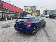 2023 Subaru Impreza SPORT-TECH AWD LEATHER SUNROOF NAV B/SPOT CA - Photo 7