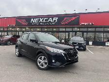 2023 Nissan Kicks S AUTO A/C CARPLAY L/ASSIST B/SPOT BACKUP CAME