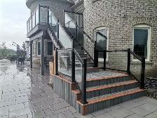 A professional crew to build Composite deck - Photo 2