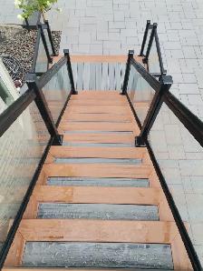 A professional crew to build Composite deck - Photo 3