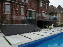 A professional crew to build Composite deck - Photo 6