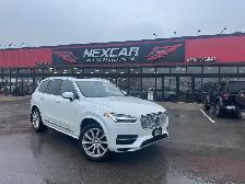 2019 Volvo XC90 INSCRIPTION 7 PASS AWD LEATHER PAN/ROOF NAV CAME