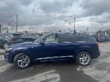2021 Audi Q7 KOMFORT AWD 7 PASS NAV LEATHER PAN/ROOF B/SPOT CAM - Photo 4
