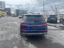 2021 Audi Q7 KOMFORT AWD 7 PASS NAV LEATHER PAN/ROOF B/SPOT CAM - Photo 6