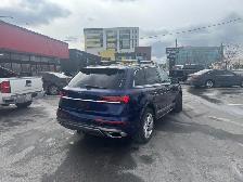 2021 Audi Q7 KOMFORT AWD 7 PASS NAV LEATHER PAN/ROOF B/SPOT CAM - Photo 7