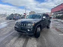 2018 Jeep Grand Cherokee LIMITED 4WD LEATHER PAN/ROOF NAV B/SPOT - Photo 3