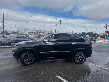 2018 Jeep Grand Cherokee LIMITED 4WD LEATHER PAN/ROOF NAV B/SPOT - Photo 4